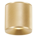 Brilliant - LED Oświetlenie punktowe MARTY 1xGU10/5W/230V śr. 10,5 cm złoty
