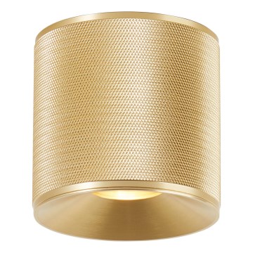 Brilliant - LED Oświetlenie punktowe MARTY 1xGU10/5W/230V śr. 10,5 cm złoty
