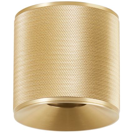 Brilliant - LED Oświetlenie punktowe MARTY 1xGU10/5W/230V śr. 10,5 cm złoty