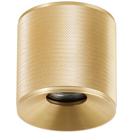 Brilliant - LED Oświetlenie punktowe MARTY 1xGU10/5W/230V śr. 10,5 cm złoty