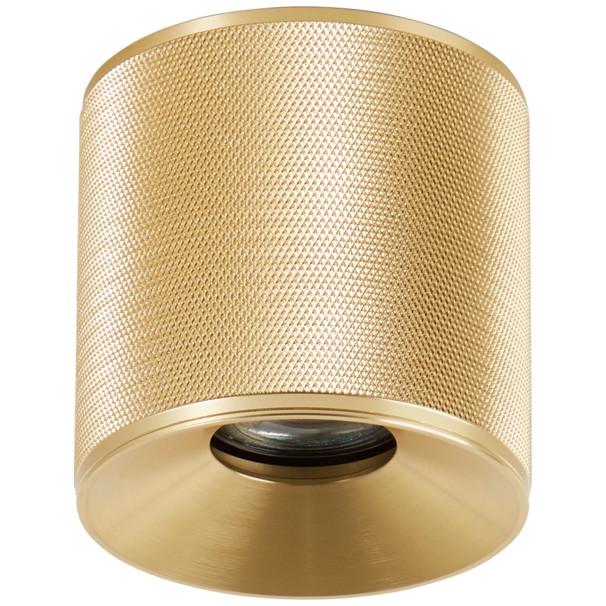 Brilliant - LED Oświetlenie punktowe MARTY 1xGU10/5W/230V śr. 10,5 cm złoty