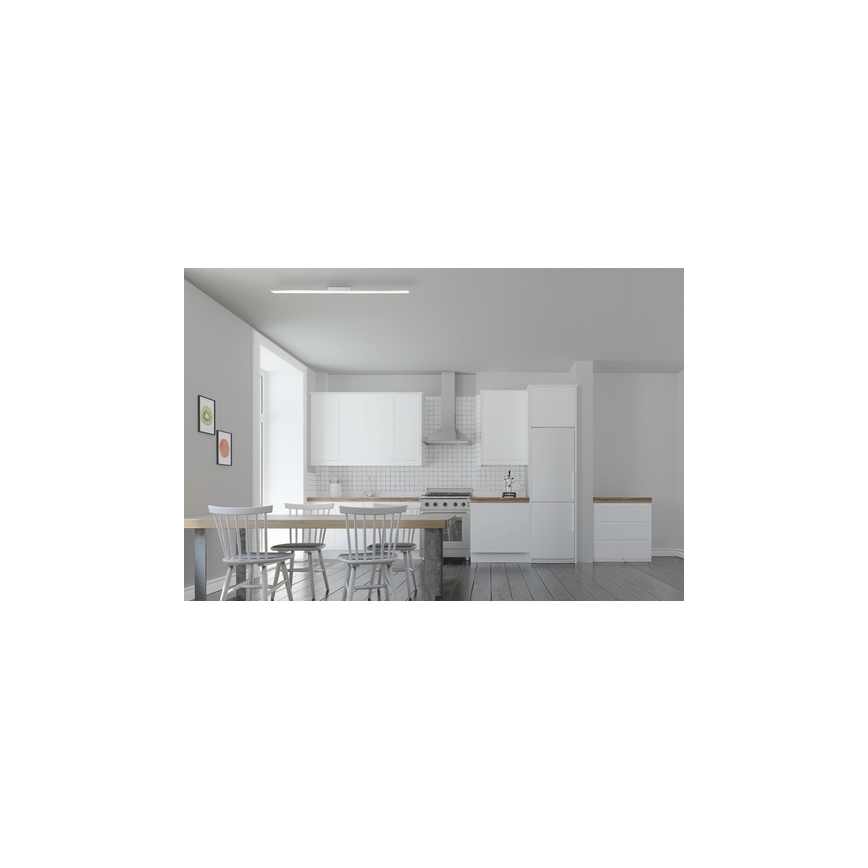 Brilliant - LED Panel ściemnialny CHARLA LED/22W/230V 7x120 cm 3000K