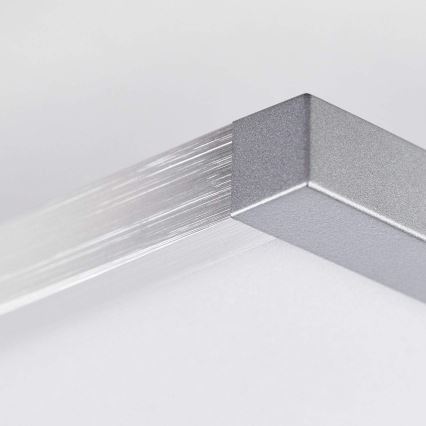 Brilliant - LED Panel ściemnialny CHARLA LED/22W/230V 7x120 cm 3000K