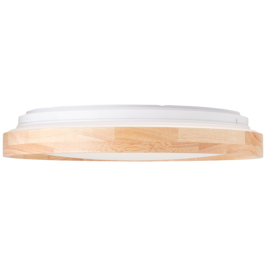 Brilliant - LED Plafon ALSON LED/26W/230V 3000/4500K śr. 39,5 cm figowiec
