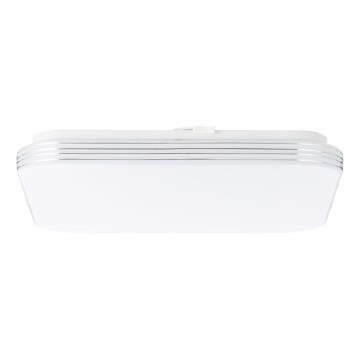 Brilliant - LED Plafon ARIELLA LED/24W/230V 34x34 cm 3000K biały