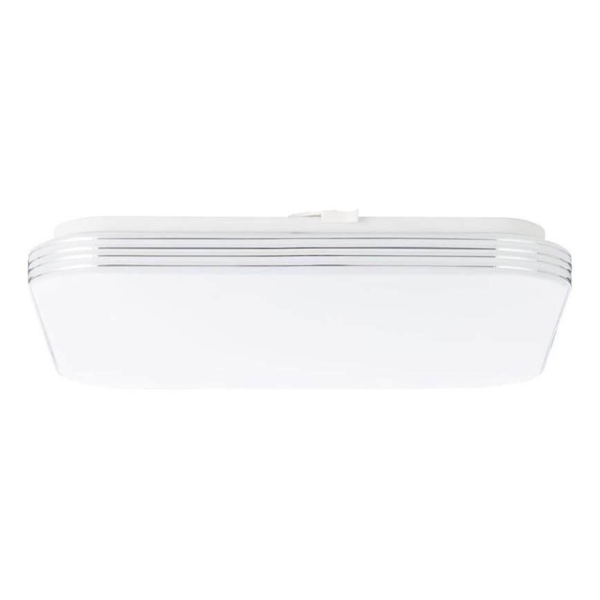 Brilliant - LED Plafon ARIELLA LED/24W/230V 34x34 cm 3000K biały