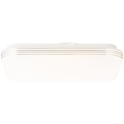 Brilliant - LED Plafon ARIELLA LED/24W/230V 34x34 cm 3000K biały