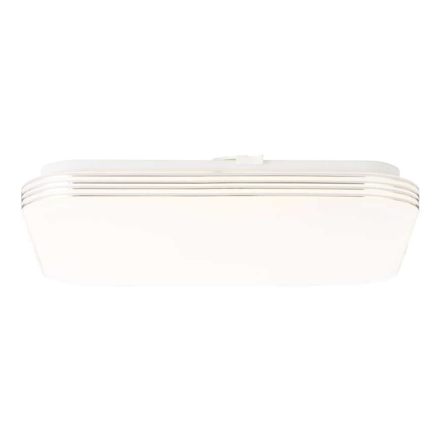 Brilliant - LED Plafon ARIELLA LED/24W/230V 34x34 cm 3000K biały