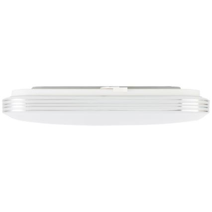Brilliant - LED Plafon ARIELLA LED/24W/230V 34x34 cm 3000K biały