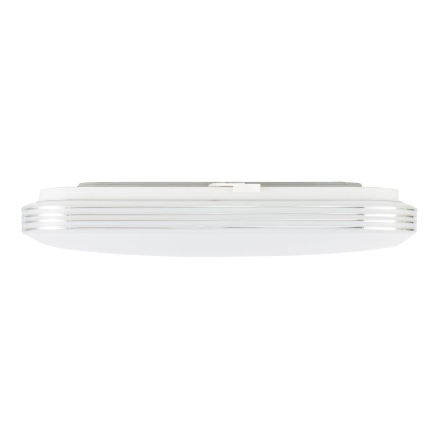 Brilliant - LED Plafon ARIELLA LED/24W/230V 34x34 cm 3000K biały
