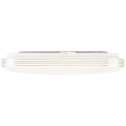 Brilliant - LED Plafon ARIELLA LED/24W/230V 34x34 cm 3000K biały