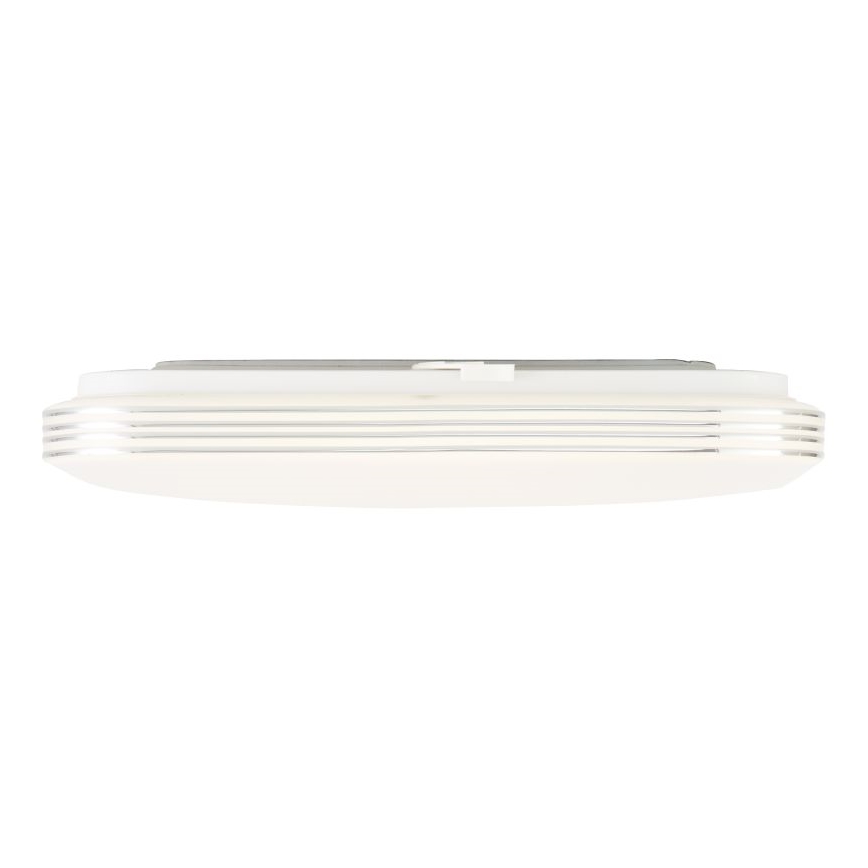 Brilliant - LED Plafon ARIELLA LED/24W/230V 34x34 cm 3000K biały