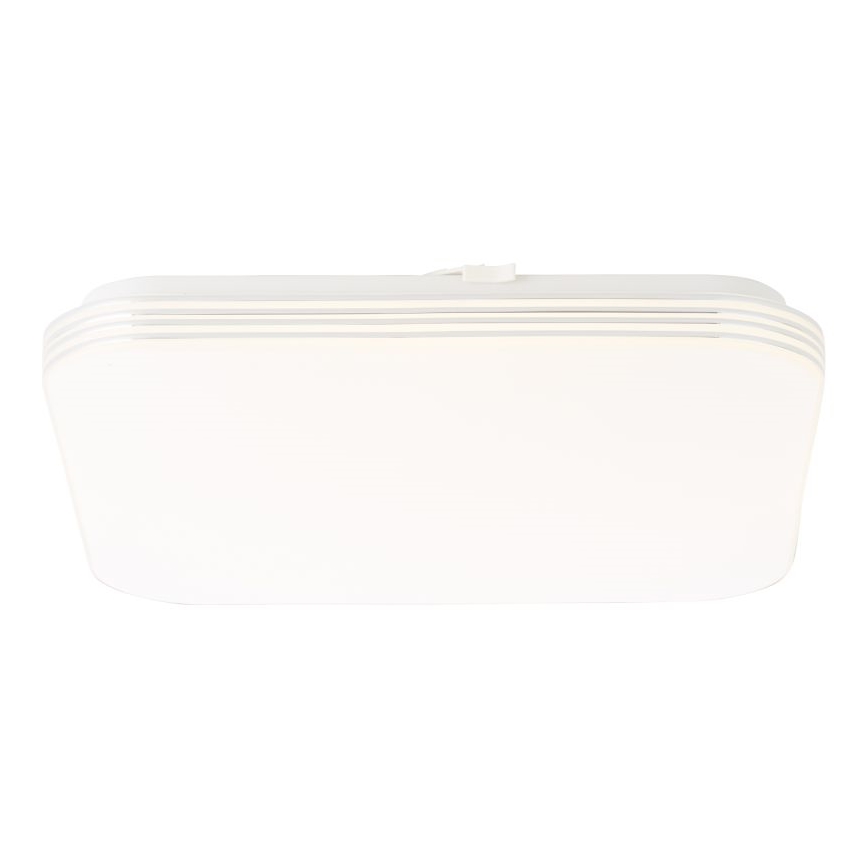 Brilliant - LED Plafon ARIELLA LED/24W/230V 34x34 cm 3000K biały