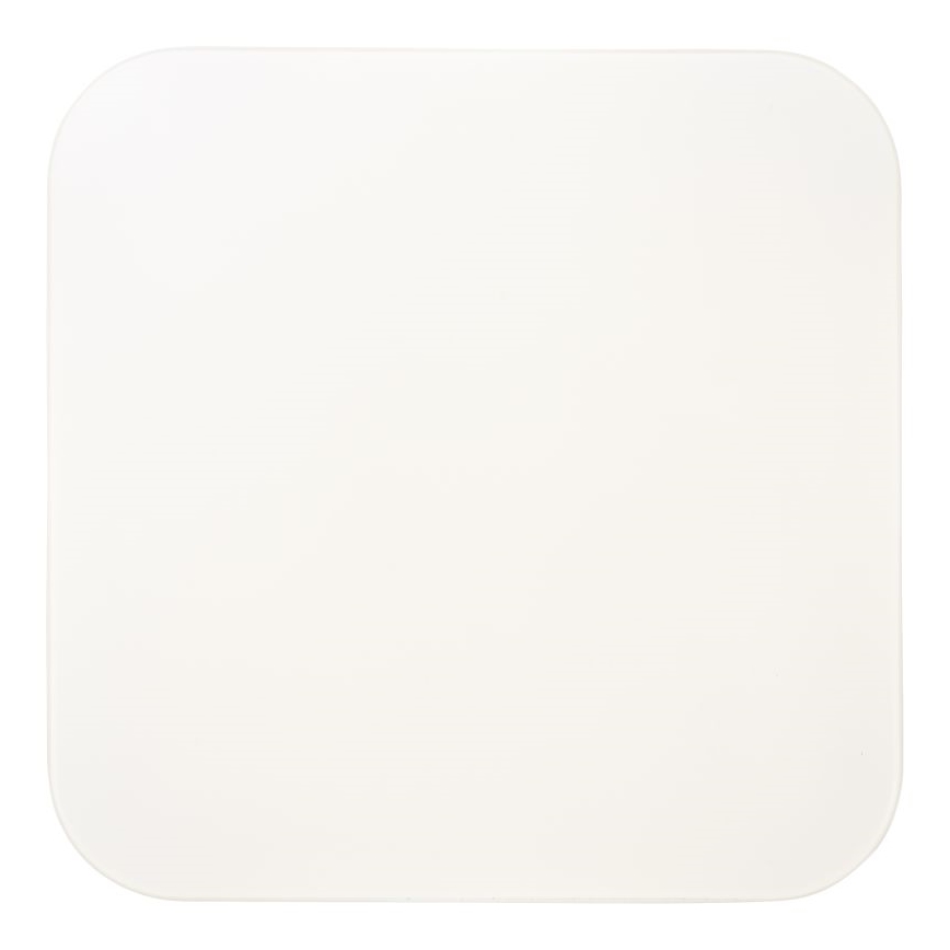 Brilliant - LED Plafon ARIELLA LED/24W/230V 34x34 cm 3000K biały