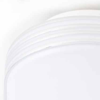 Brilliant - LED Plafon ARIELLA LED/24W/230V 34x34 cm 3000K biały