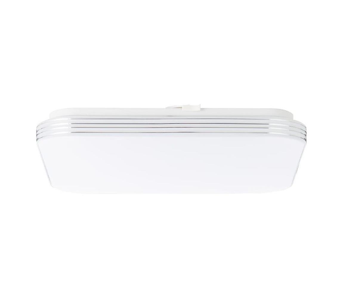 Brilliant - LED Plafon ARIELLA LED/24W/230V 34x34 cm 3000K biały