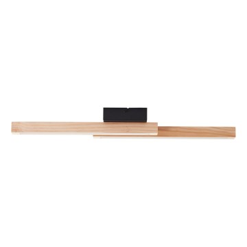 Brilliant - LED Plafon ARION LED/14W/230V sosna - FSC certyfikowano