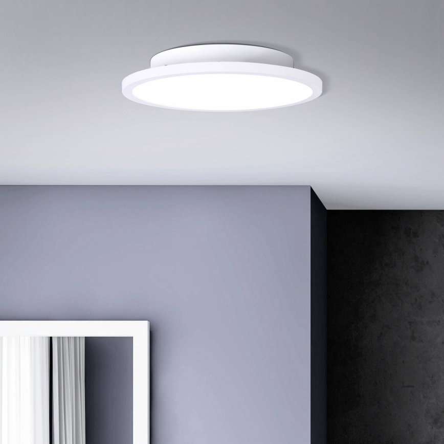 Brilliant - LED Plafon BUFFI LED/12W/230V śr. 25 cm 4000K