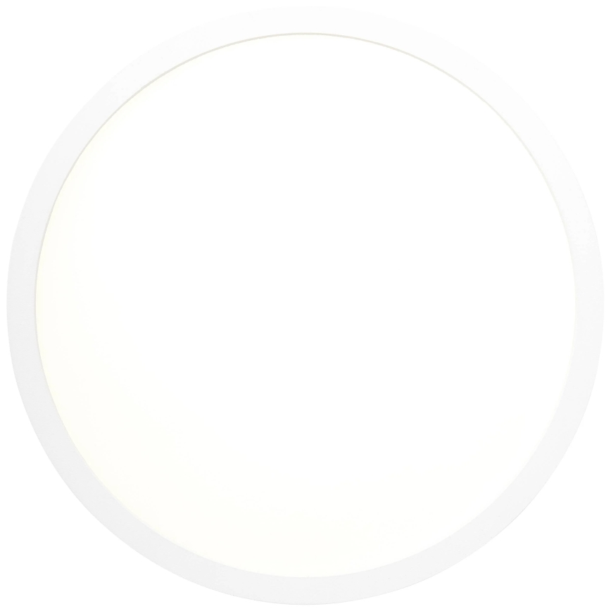 Brilliant - LED Plafon BUFFI LED/13W/230V śr. 25 cm 2700K