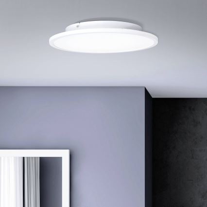 Brilliant - LED Plafon BUFFI LED/24W/230V śr. 35 cm 4000K