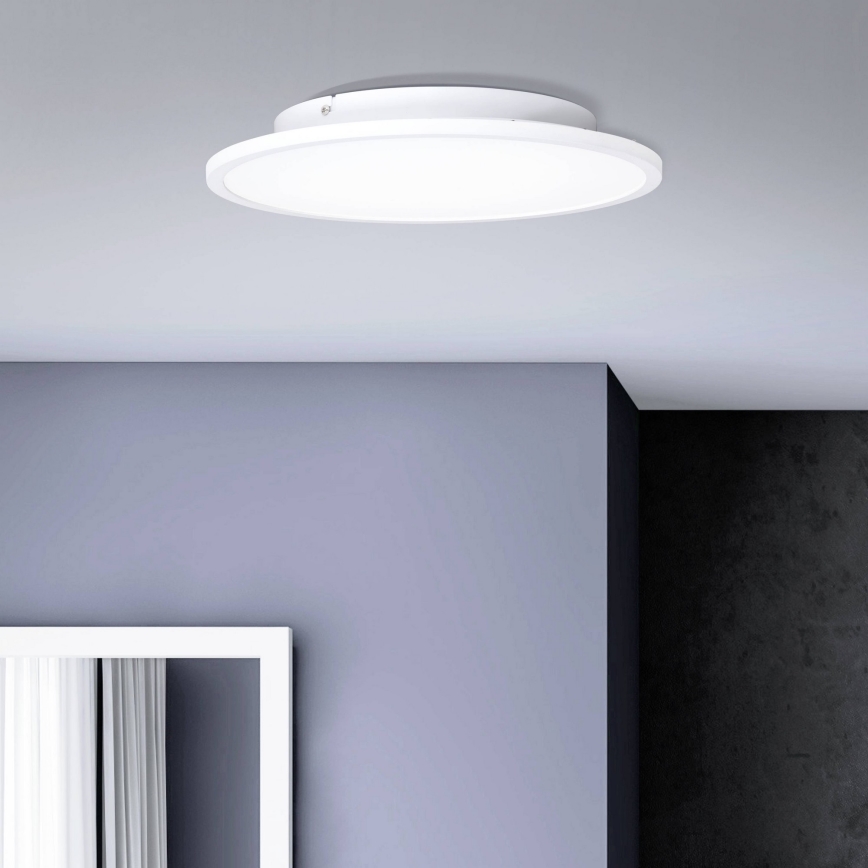 Brilliant - LED Plafon BUFFI LED/24W/230V śr. 35 cm 4000K