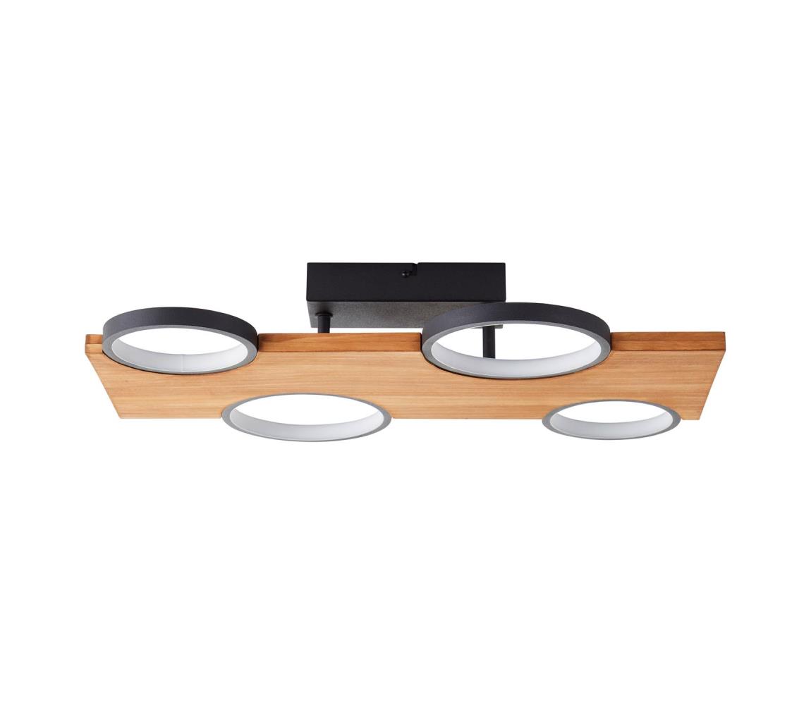 Brilliant - LED Plafon CHEESY LED/28W/230V - FSC certyfikowano