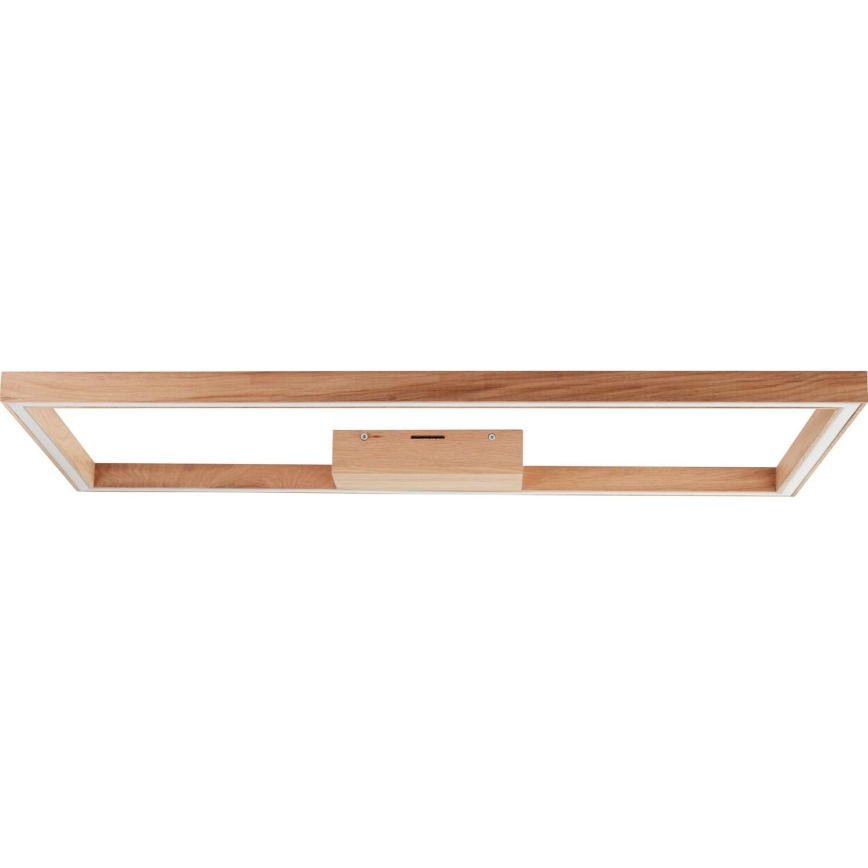 Brilliant - LED Plafon DELGROSSO LED/24W/230V 3000K dąb