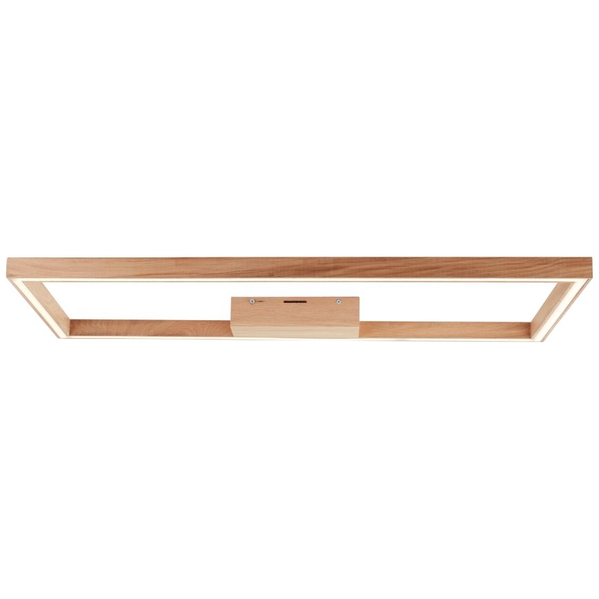 Brilliant - LED Plafon DELGROSSO LED/24W/230V 3000K dąb