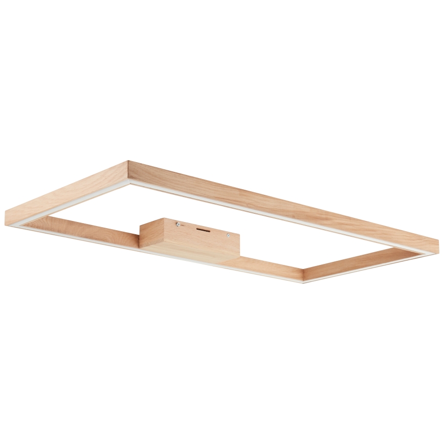 Brilliant - LED Plafon DELGROSSO LED/24W/230V 3000K dąb