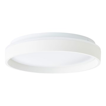 Brilliant - LED Plafon KALMAR LED/26W/230V 3000K śr. 39 cm biały