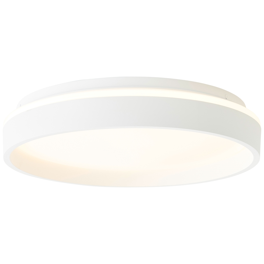 Brilliant - LED Plafon KALMAR LED/26W/230V 3000K śr. 39 cm biały