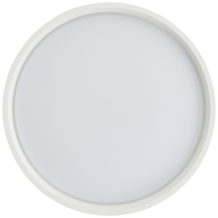 Brilliant - LED Plafon KALMAR LED/26W/230V 3000K śr. 39 cm biały