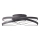 Brilliant - LED Plafon LABYRINTH LED/40W/230V śr. 39,5 cm czarny