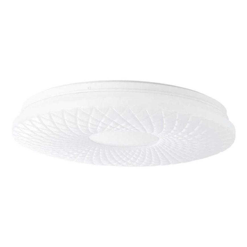 Brilliant - LED Plafon RICCI LED/24W/230V śr. 38,5 cm biały