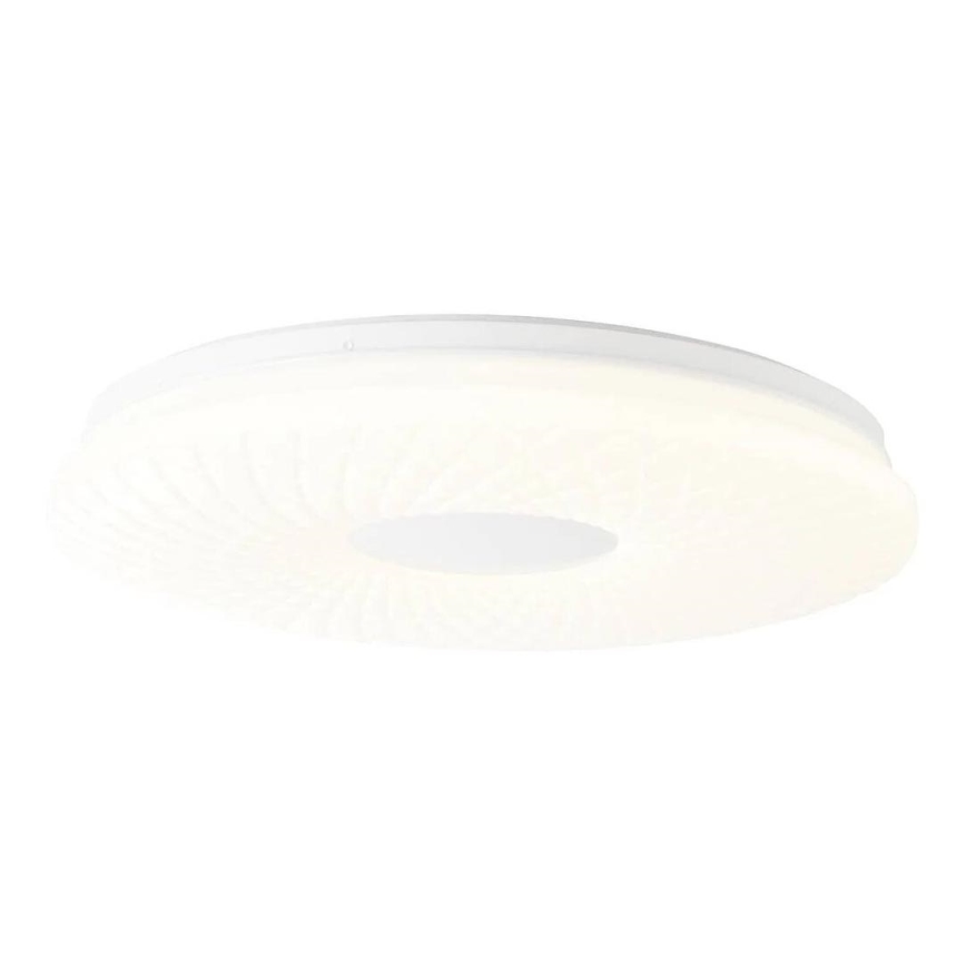 Brilliant - LED Plafon RICCI LED/24W/230V śr. 38,5 cm biały