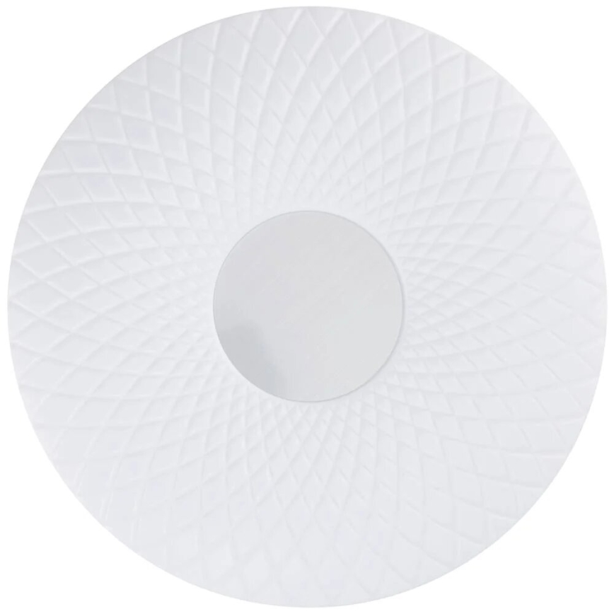 Brilliant - LED Plafon RICCI LED/24W/230V śr. 38,5 cm biały