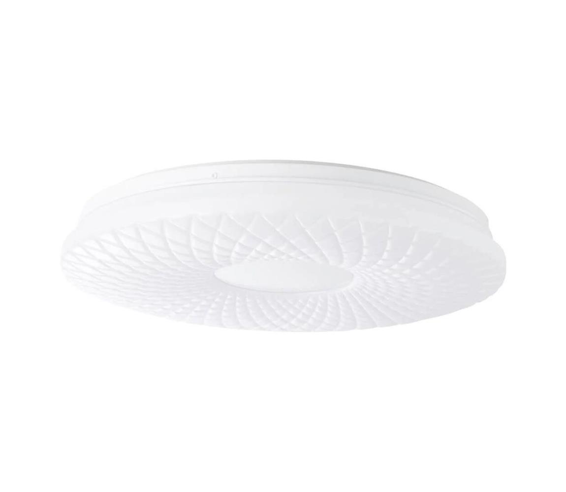 Brilliant - LED Plafon RICCI LED/24W/230V śr. 38,5 cm biały