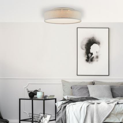 Brilliant - LED Plafon ściemnialny BASKA LED/12W/230V śr. 38 cm 3000K