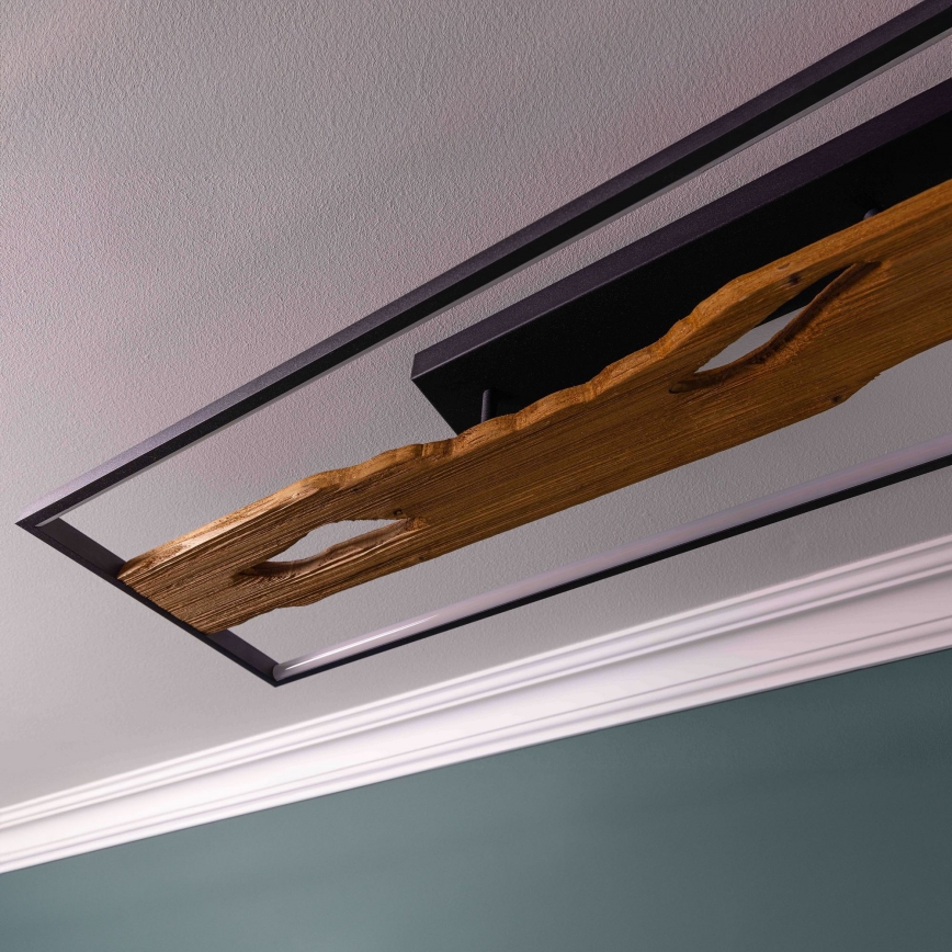 Brilliant - LED Plafon ściemnialny CHAUMONT LED/48W/230V figowiec