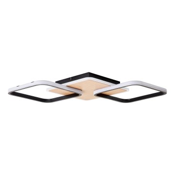 Brilliant - LED Plafon ściemnialny DENNET LED/40W/230V 3000K 62x62 cm