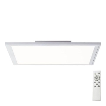 Brilliant - LED Plafon ściemnialny FLAT LED/24W/230V 2700-6500K + pilot zdalnego sterowania