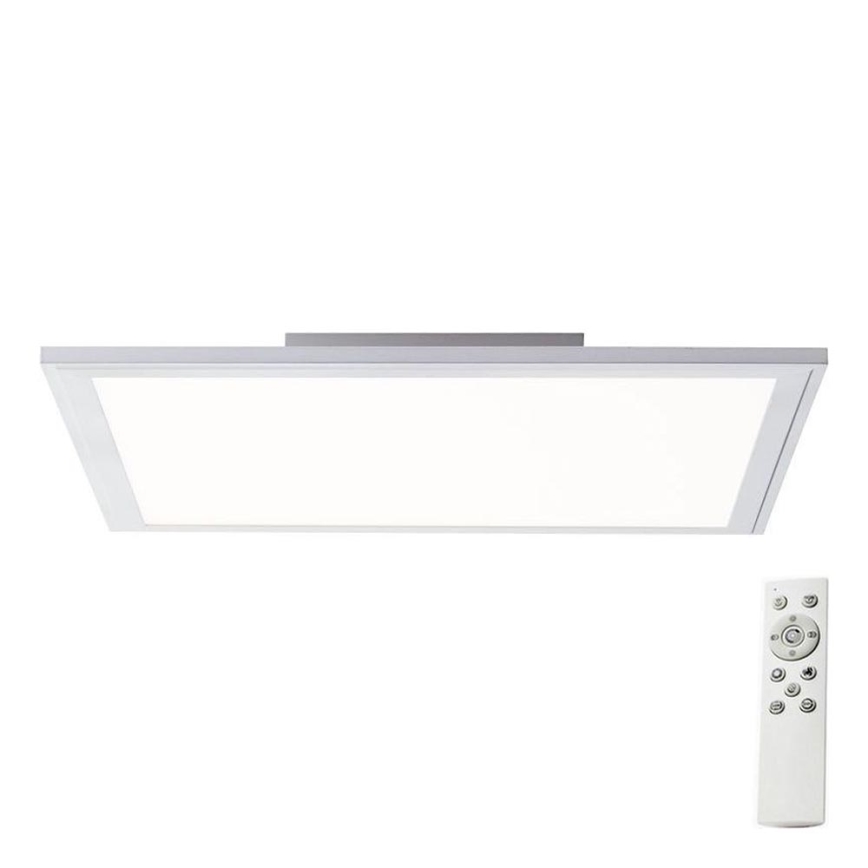 Brilliant - LED Plafon ściemnialny FLAT LED/24W/230V 2700-6500K + pilot zdalnego sterowania