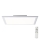 Brilliant - LED Plafon ściemnialny FLAT LED/24W/230V 2700-6500K + pilot zdalnego sterowania