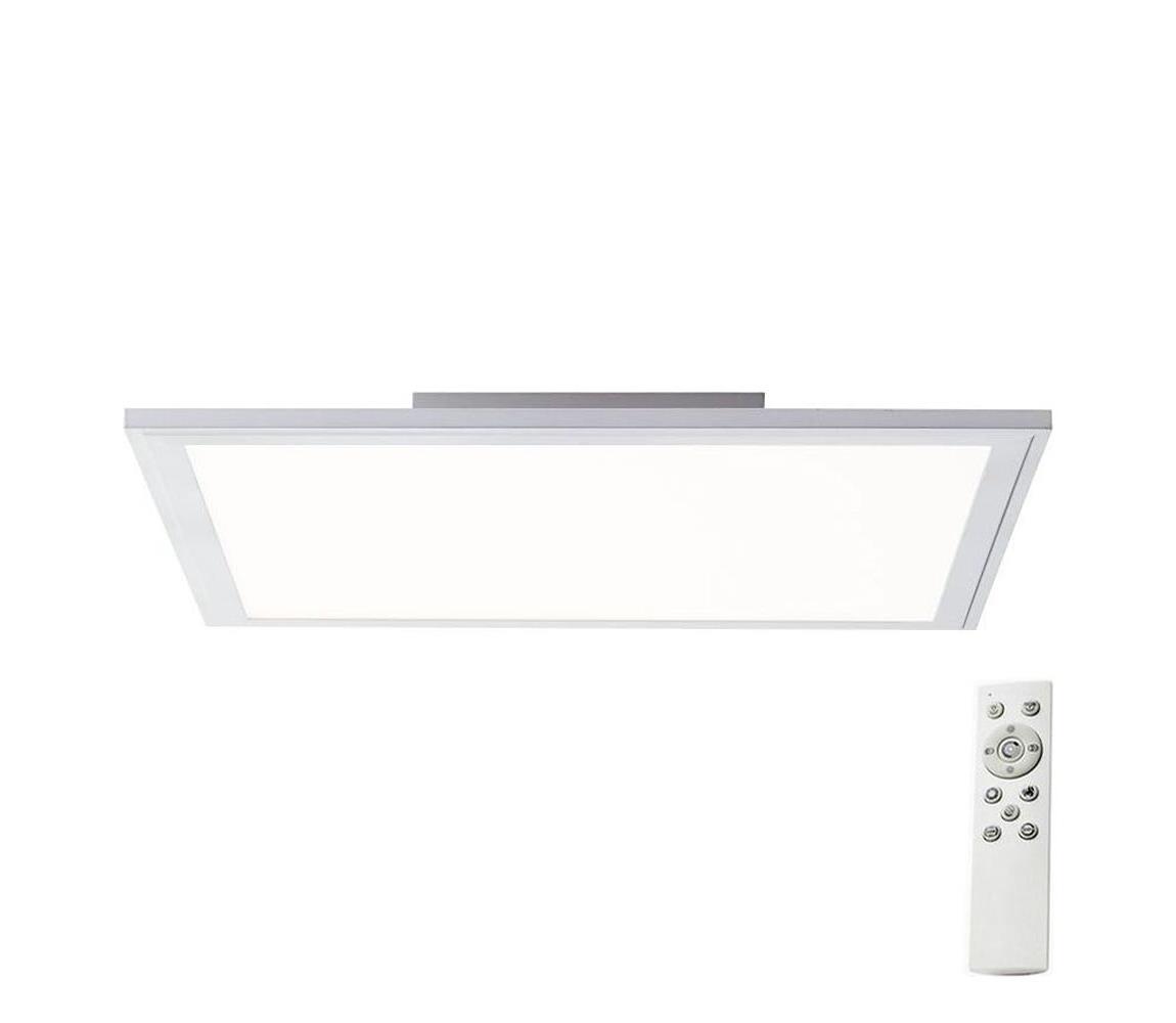 Brilliant - LED Plafon ściemnialny FLAT LED/24W/230V + pilot