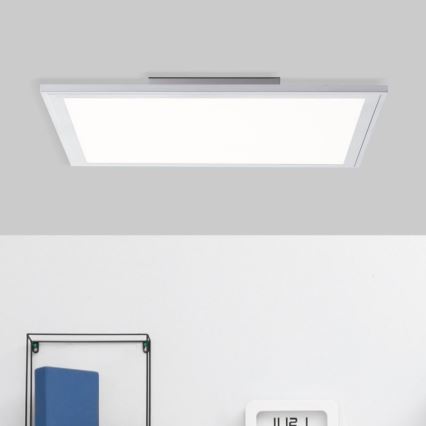 Brilliant - LED Plafon ściemnialny FLAT LED/24W/230V 2700-6500K + pilot zdalnego sterowania