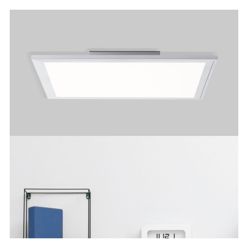 Brilliant - LED Plafon ściemnialny FLAT LED/24W/230V 2700-6500K + pilot zdalnego sterowania