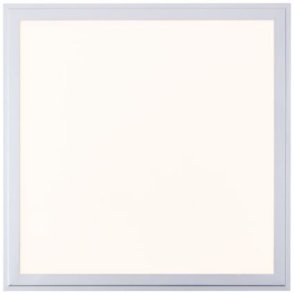 Brilliant - LED Plafon ściemnialny FLAT LED/24W/230V 2700-6500K + pilot zdalnego sterowania