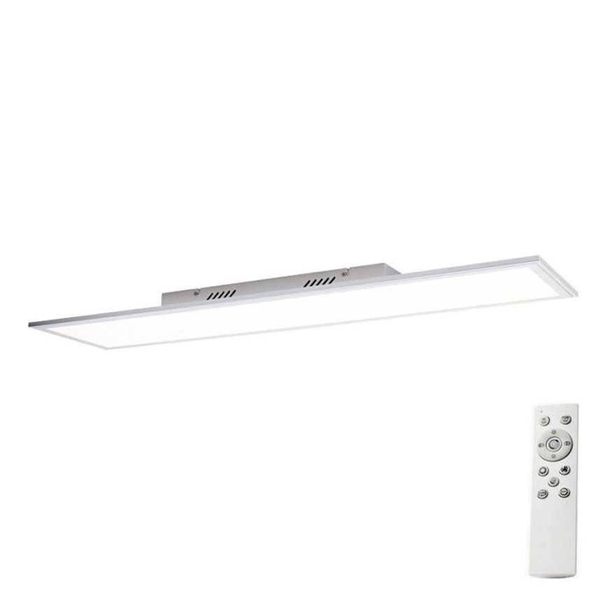Brilliant - LED Plafon ściemnialny FLAT LED/32W/230V 2700-6500K + pilot zdalnego sterowania