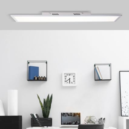 Brilliant - LED Plafon ściemnialny FLAT LED/32W/230V 2700-6500K + pilot zdalnego sterowania