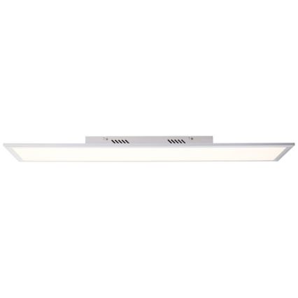 Brilliant - LED Plafon ściemnialny FLAT LED/32W/230V 2700-6500K + pilot zdalnego sterowania